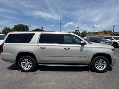 2015 Chevrolet Suburban LT