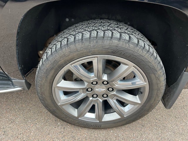 2015 Chevrolet Suburban LTZ