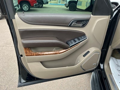 2015 Chevrolet Suburban LTZ