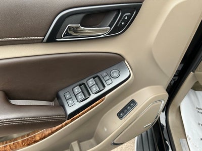 2015 Chevrolet Suburban LTZ