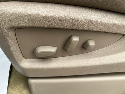 2015 Chevrolet Suburban LTZ