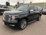 2015 Chevrolet Suburban LTZ