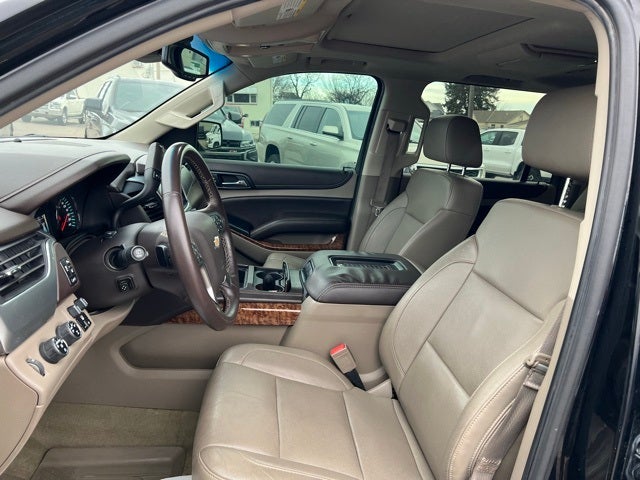 2015 Chevrolet Suburban LTZ