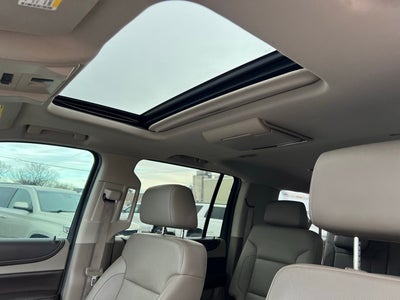 2015 Chevrolet Suburban LTZ