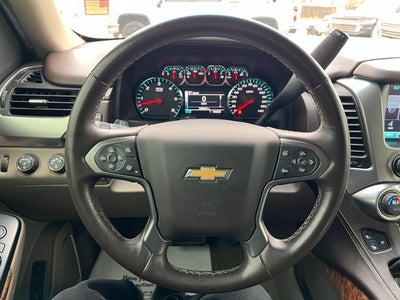 2015 Chevrolet Suburban LTZ