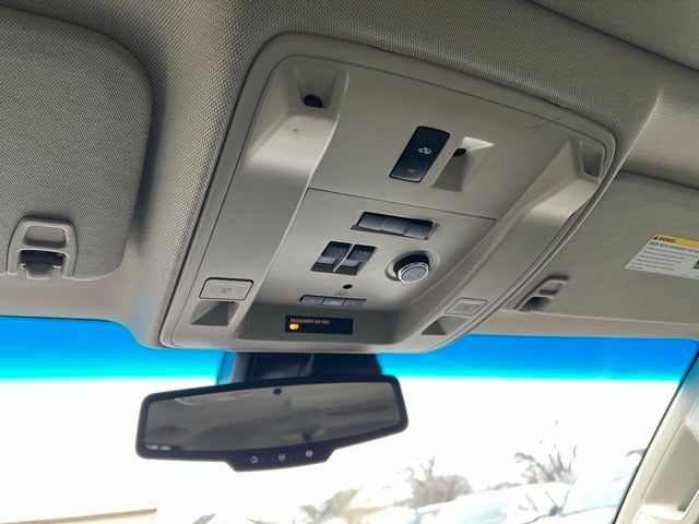 2015 Chevrolet Suburban LTZ