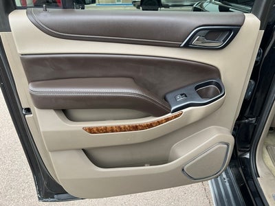 2015 Chevrolet Suburban LTZ