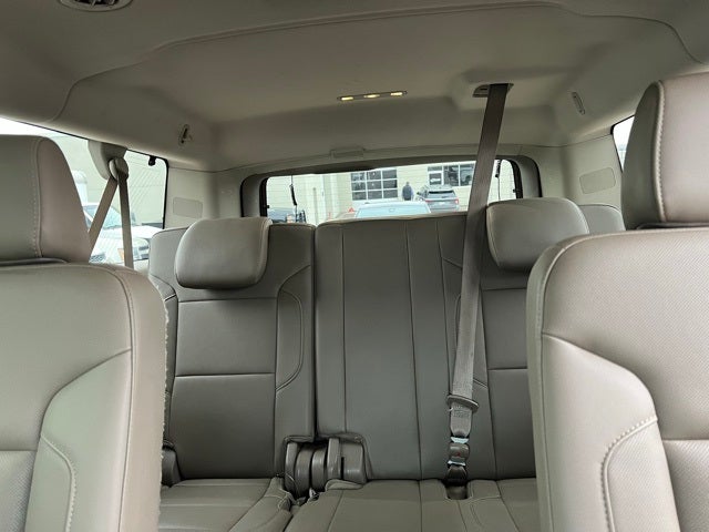 2015 Chevrolet Suburban LTZ