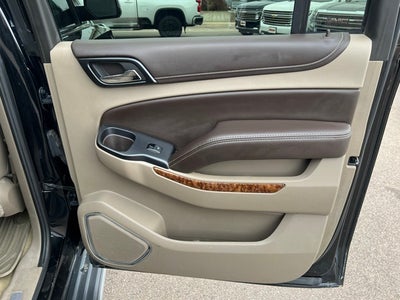 2015 Chevrolet Suburban LTZ