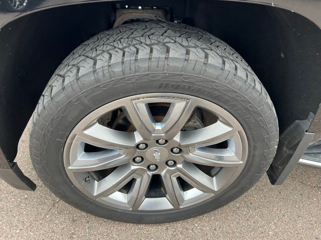 2015 Chevrolet Suburban LTZ