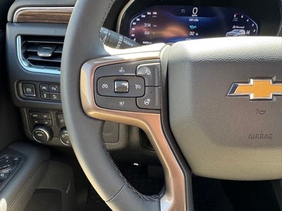 2023 Chevrolet Tahoe High Country
