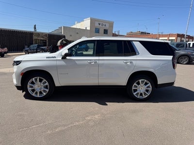 2023 Chevrolet Tahoe High Country