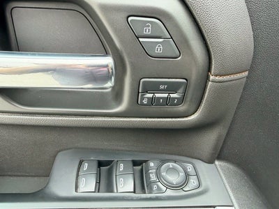 2022 GMC Sierra 2500HD AT4