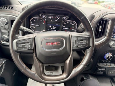 2022 GMC Sierra 2500HD AT4