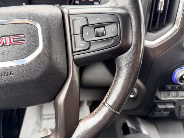 2022 GMC Sierra 2500HD AT4