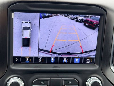 2022 GMC Sierra 2500HD AT4