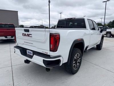 2022 GMC Sierra 2500HD AT4