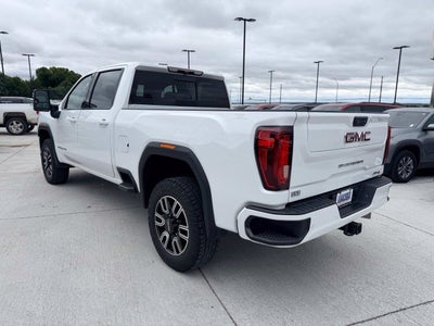 2022 GMC Sierra 2500HD AT4