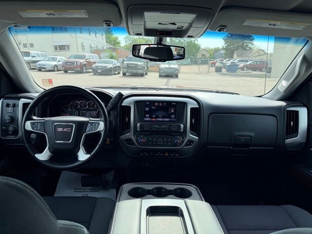 2015 GMC Sierra 1500 SLE