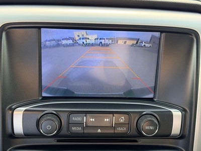2015 GMC Sierra 1500 SLE