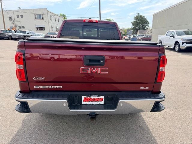 2015 GMC Sierra 1500 SLE