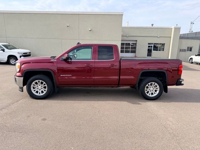 2015 GMC Sierra 1500 SLE