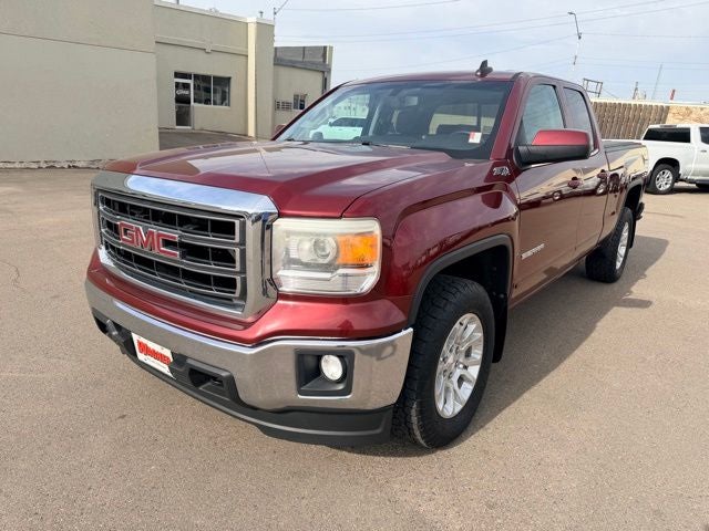 2015 GMC Sierra 1500 SLE
