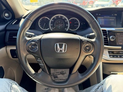 2013 Honda Accord EX-L