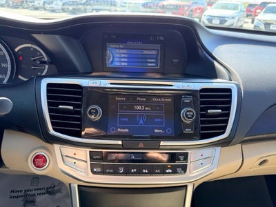 2013 Honda Accord EX-L