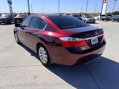 2013 Honda Accord EX-L