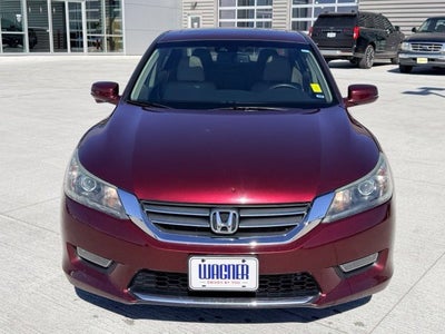 2013 Honda Accord EX-L