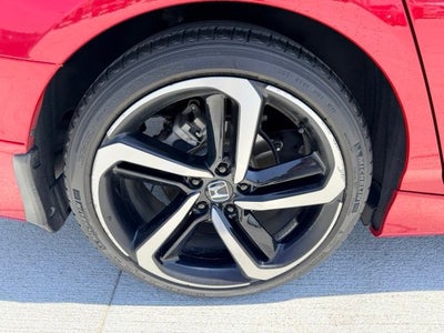 2022 Honda Accord Sport 2.0T