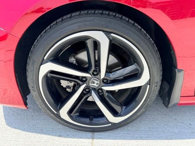 2022 Honda Accord Sport 2.0T