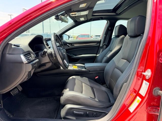 2022 Honda Accord Sport 2.0T