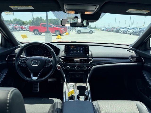2022 Honda Accord Sport 2.0T