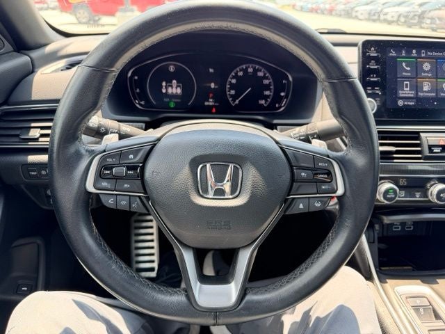 2022 Honda Accord Sport 2.0T