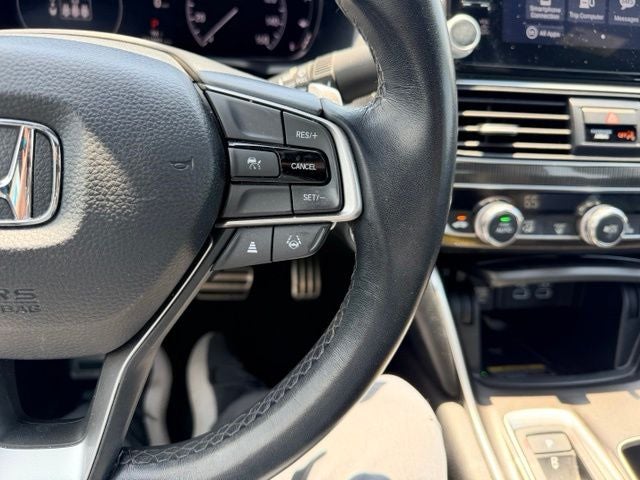 2022 Honda Accord Sport 2.0T