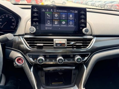 2022 Honda Accord Sport 2.0T