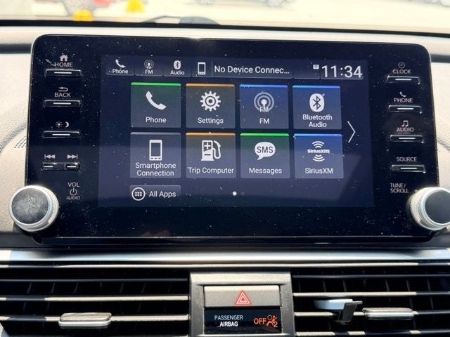 2022 Honda Accord Sport 2.0T