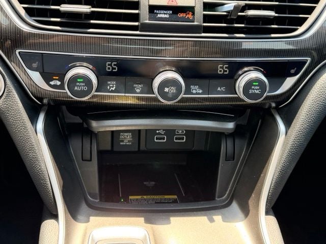 2022 Honda Accord Sport 2.0T