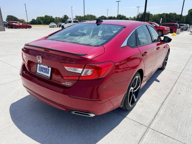 2022 Honda Accord Sport 2.0T