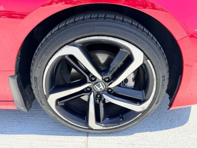 2022 Honda Accord Sport 2.0T