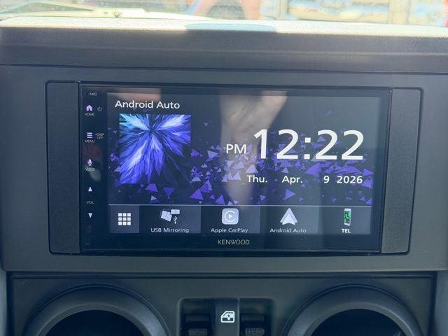 2010 Jeep Wrangler Unlimited Sport