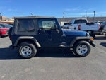 2005 Jeep Wrangler Sport