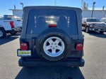 2005 Jeep Wrangler Sport
