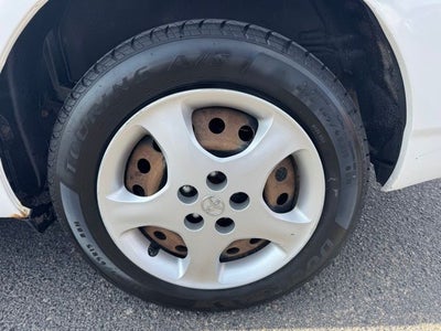 2007 Toyota Corolla LE