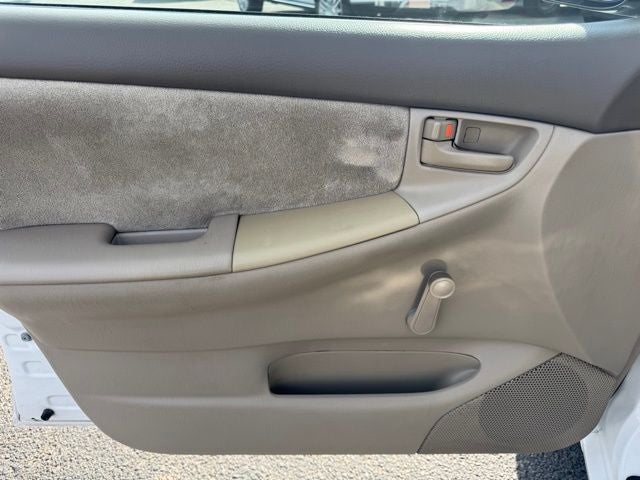 2007 Toyota Corolla LE