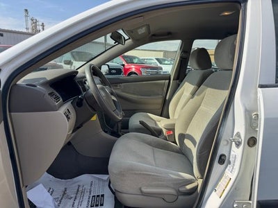 2007 Toyota Corolla LE