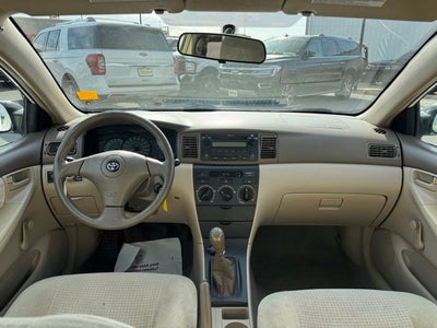2007 Toyota Corolla LE