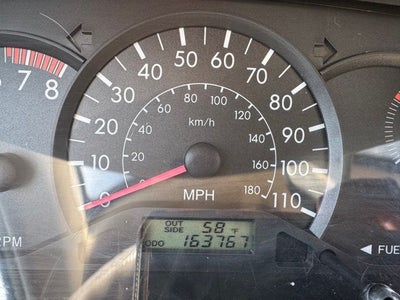 2007 Toyota Corolla LE